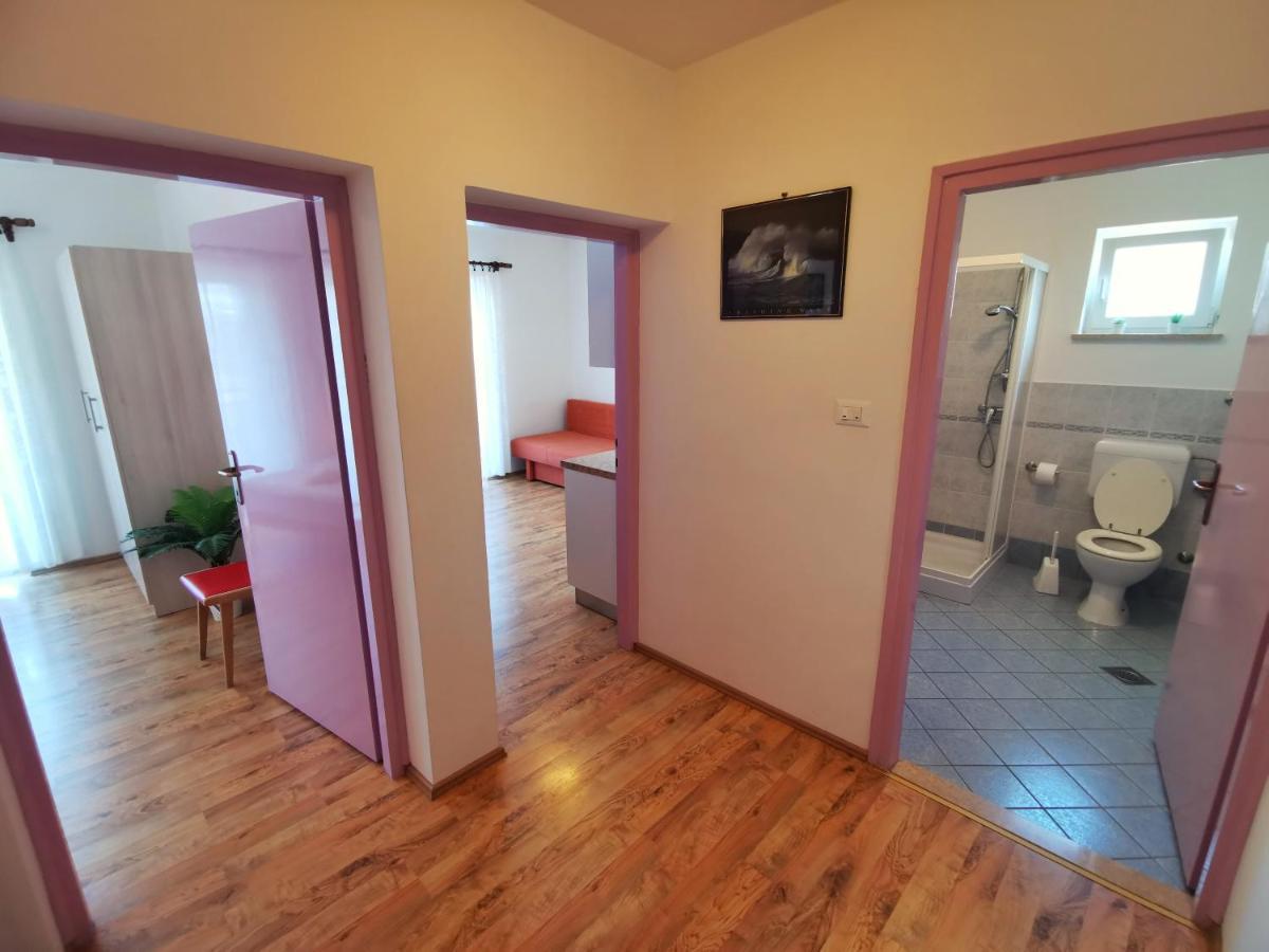 Apartments Sokolic Nerezine Extérieur photo